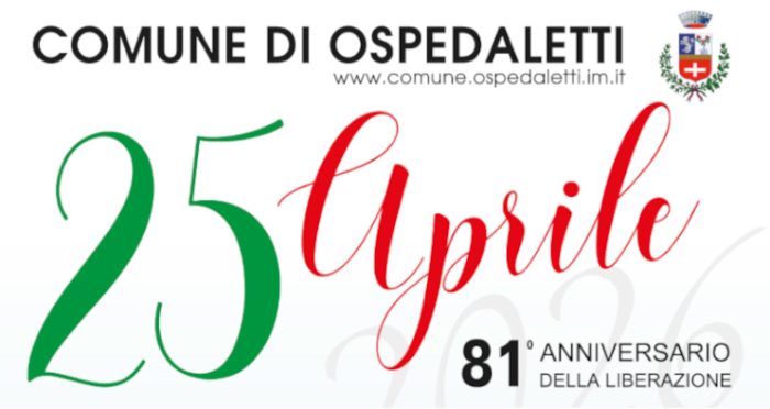 25 aprile 2026