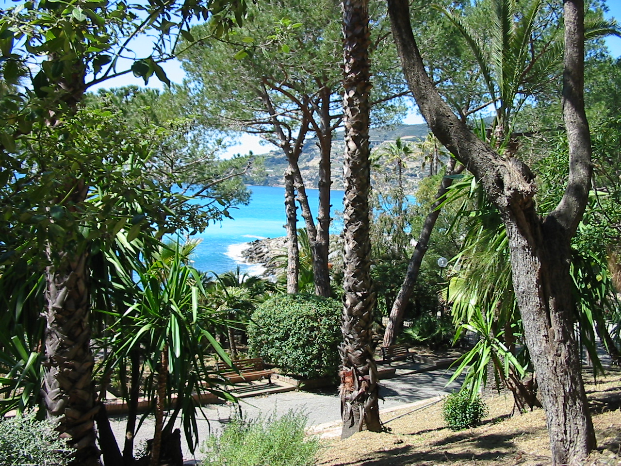 Giardini Pian d'Asché